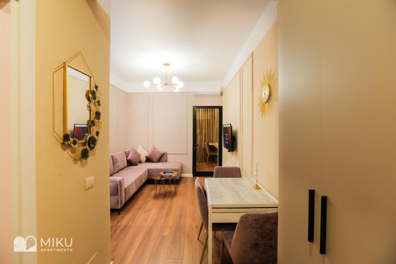Miku Apartment - Perfect 1Bedroom At Komuna E Parisit Тирана Екстер'єр фото