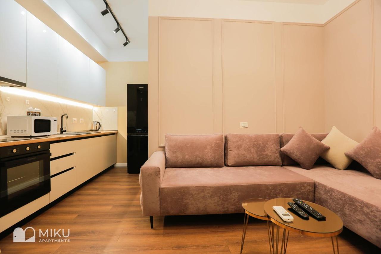 Miku Apartment - Perfect 1Bedroom At Komuna E Parisit Тирана Екстер'єр фото
