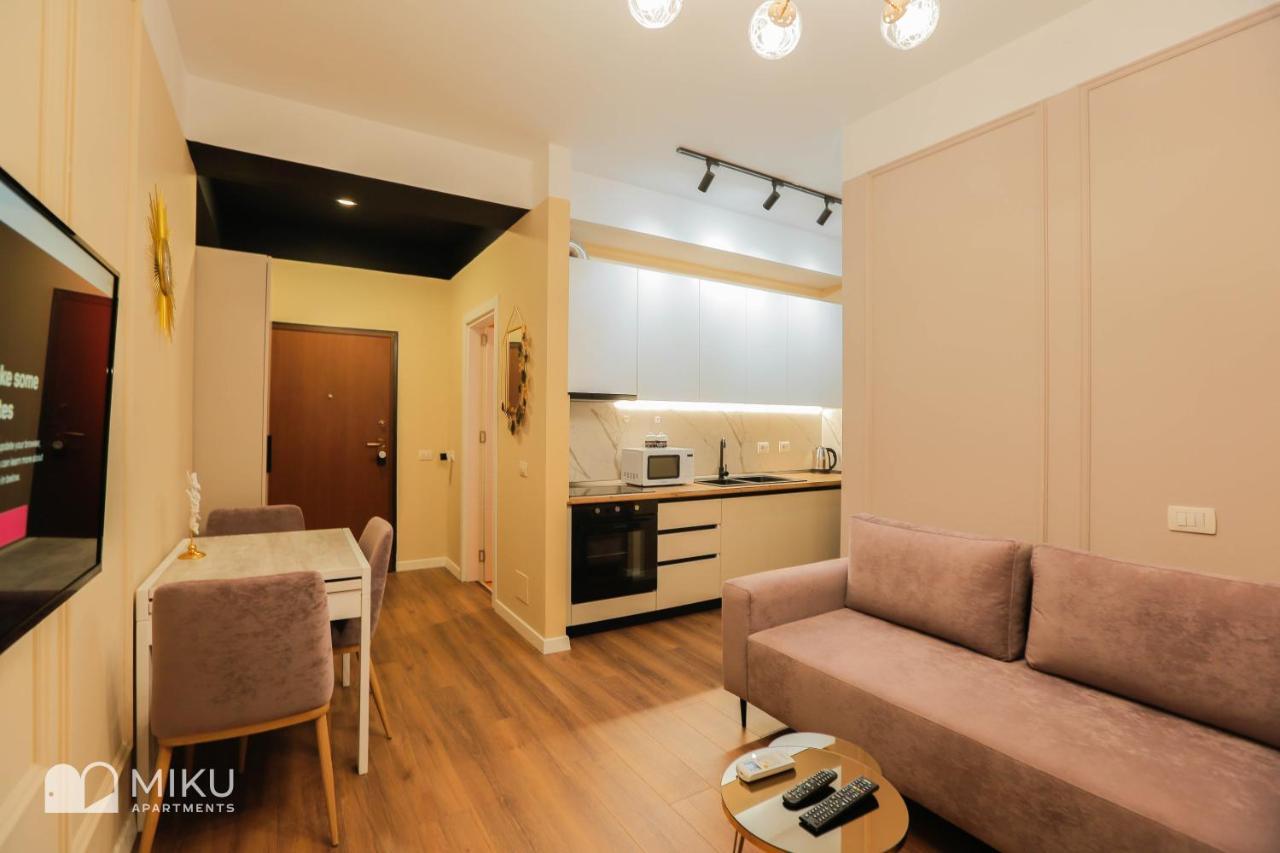 Miku Apartment - Perfect 1Bedroom At Komuna E Parisit Тирана Екстер'єр фото