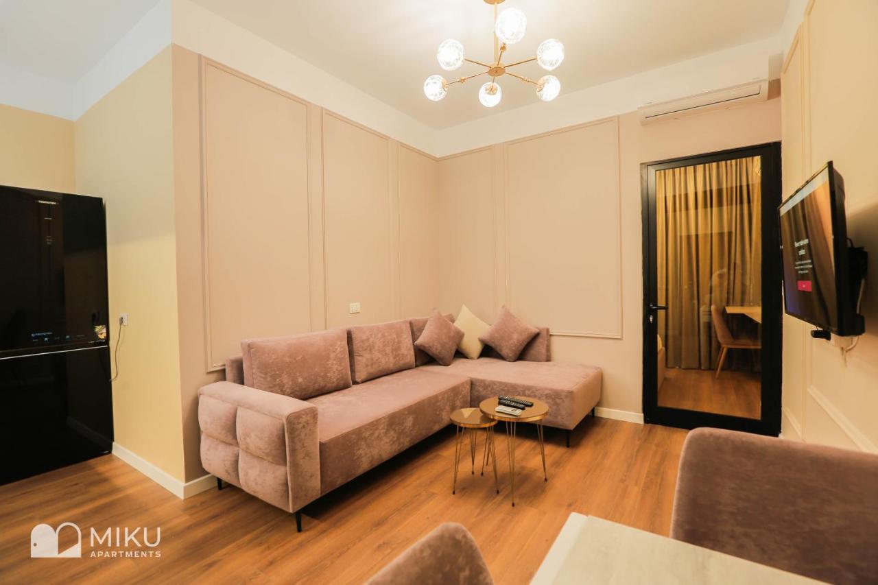 Miku Apartment - Perfect 1Bedroom At Komuna E Parisit Тирана Екстер'єр фото