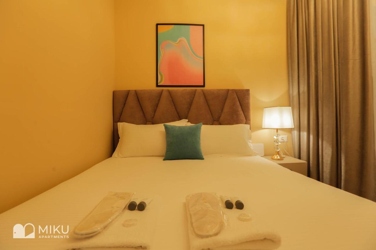 Miku Apartment - Perfect 1Bedroom At Komuna E Parisit Тирана Екстер'єр фото