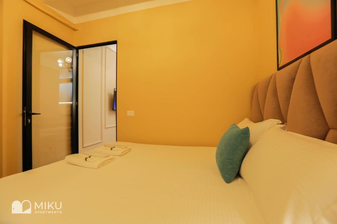 Miku Apartment - Perfect 1Bedroom At Komuna E Parisit Тирана Екстер'єр фото