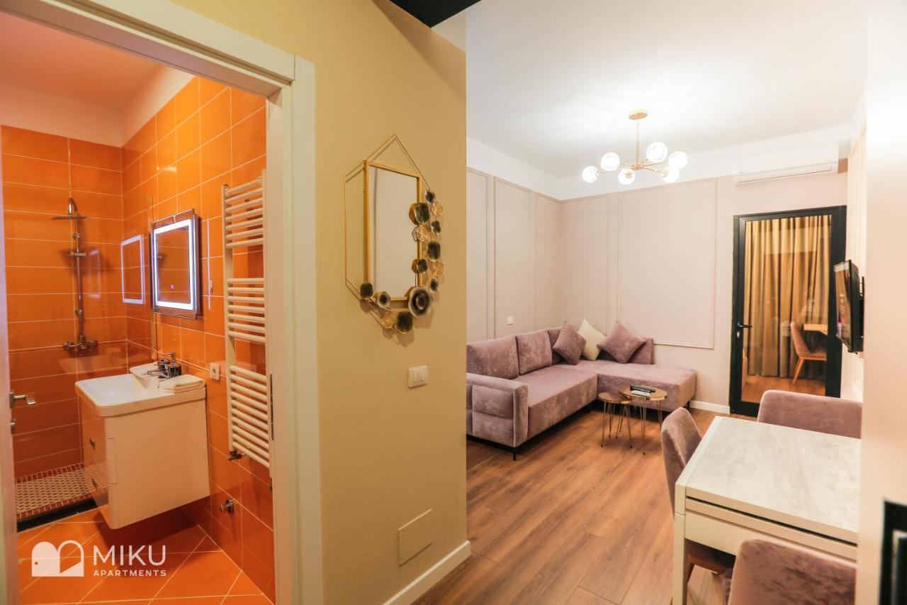 Miku Apartment - Perfect 1Bedroom At Komuna E Parisit Тирана Екстер'єр фото