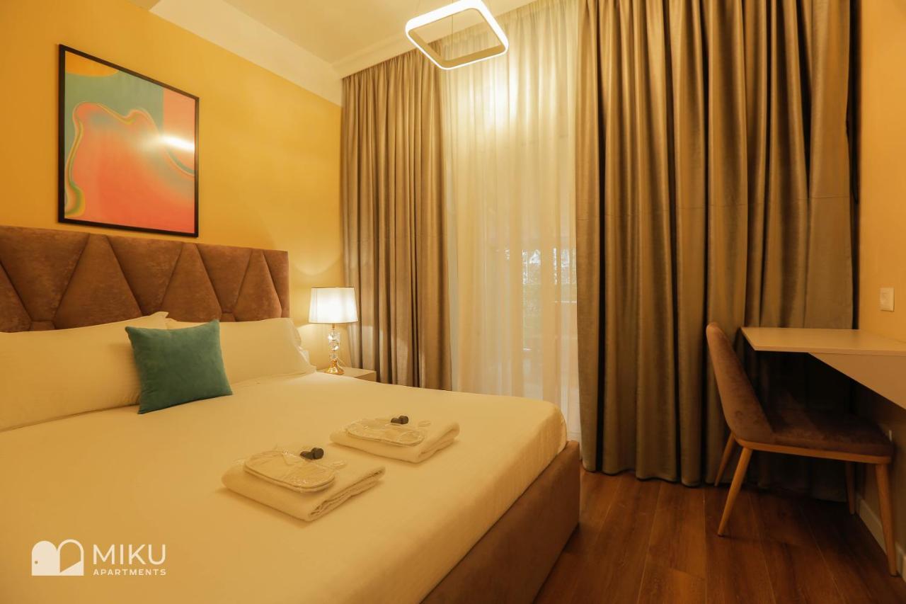 Miku Apartment - Perfect 1Bedroom At Komuna E Parisit Тирана Екстер'єр фото