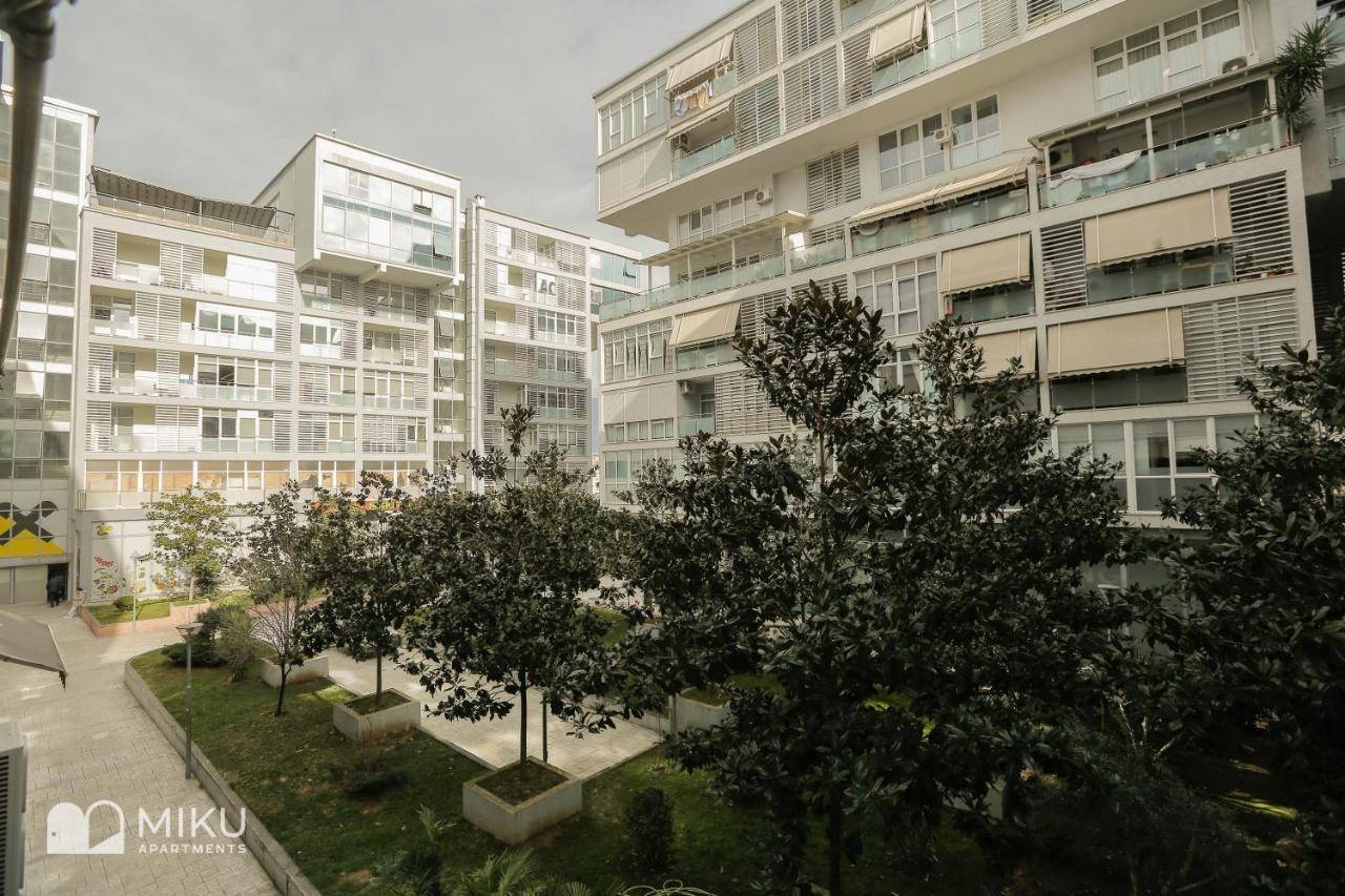 Miku Apartment - Perfect 1Bedroom At Komuna E Parisit Тирана Екстер'єр фото