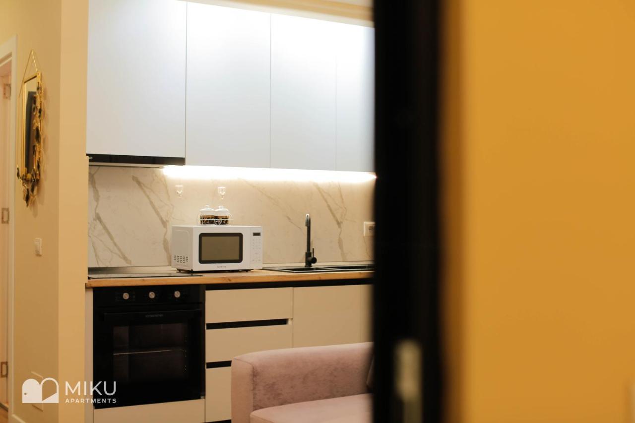 Miku Apartment - Perfect 1Bedroom At Komuna E Parisit Тирана Екстер'єр фото