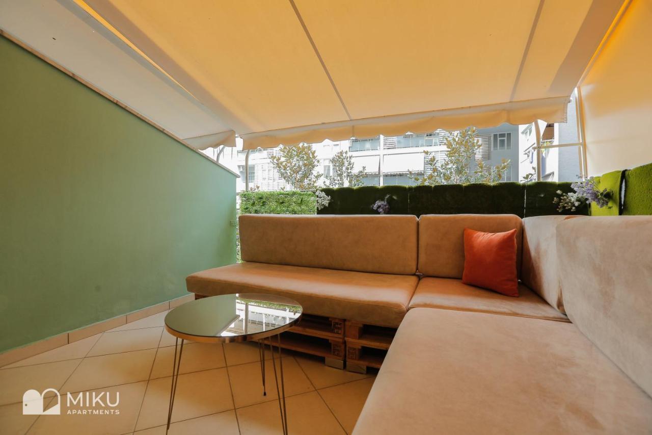 Miku Apartment - Perfect 1Bedroom At Komuna E Parisit Тирана Екстер'єр фото