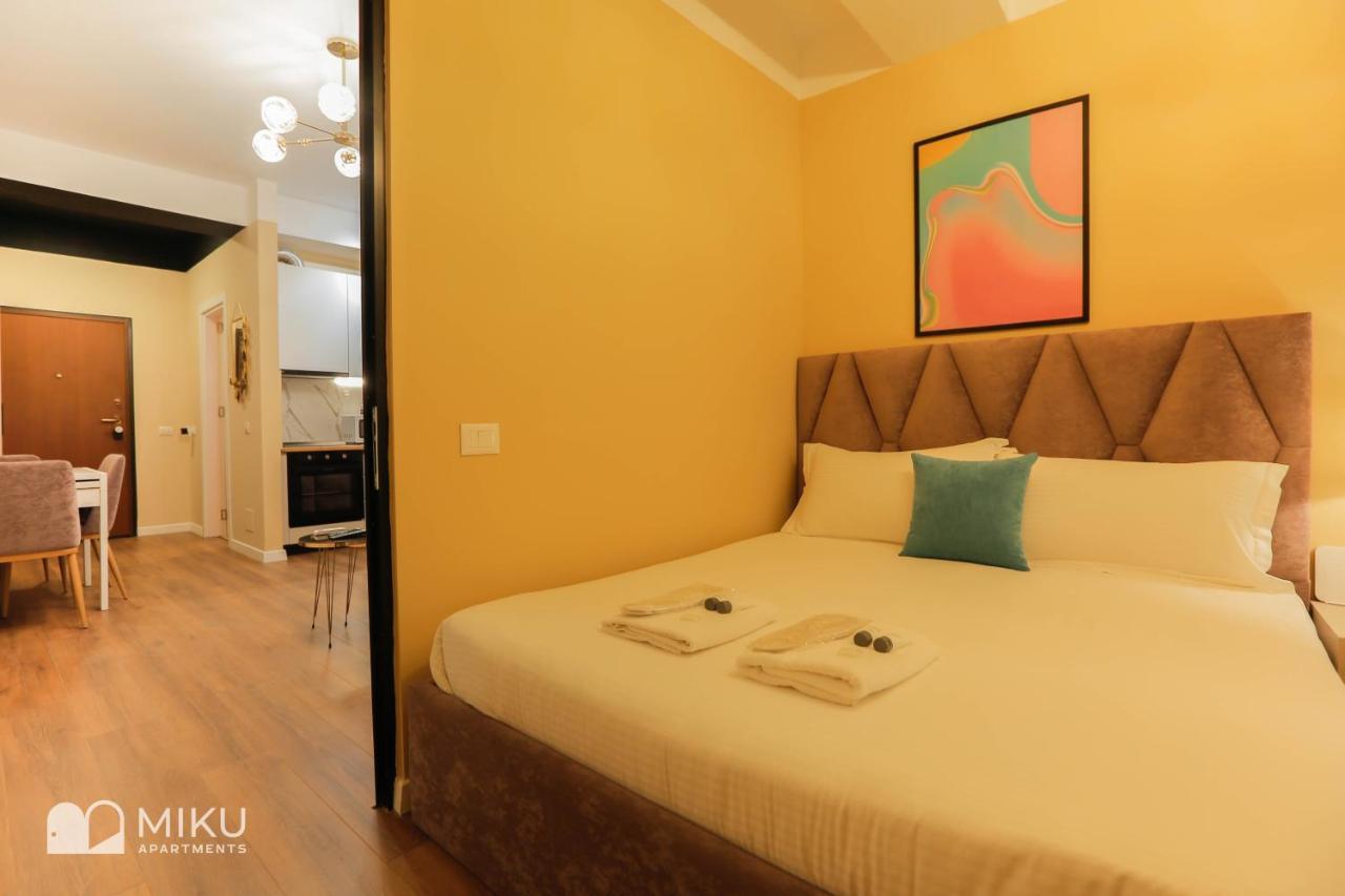 Miku Apartment - Perfect 1Bedroom At Komuna E Parisit Тирана Екстер'єр фото