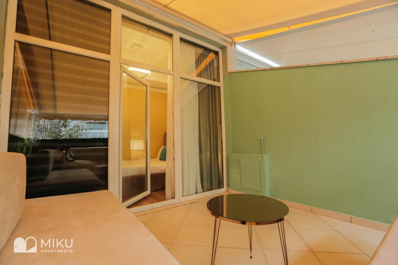 Miku Apartment - Perfect 1Bedroom At Komuna E Parisit Тирана Екстер'єр фото